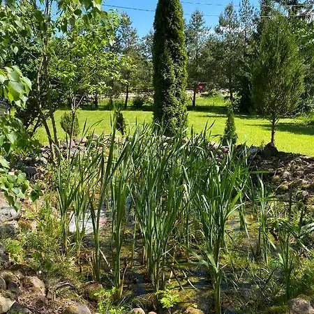 Dom Z Charyzma Na Mazurach