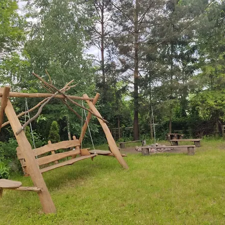 Dom Z Charyzma Na Mazurach Casa vacanze *