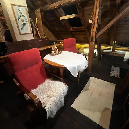 Dom Z Charyzma Na Mazurach *