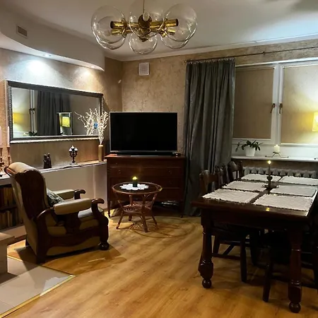 Dom Z Charyzma Na Mazurach Casa vacanze *