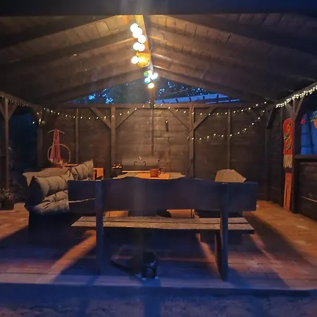 Dom Z Charyzma Na Mazurach Casa vacanze *