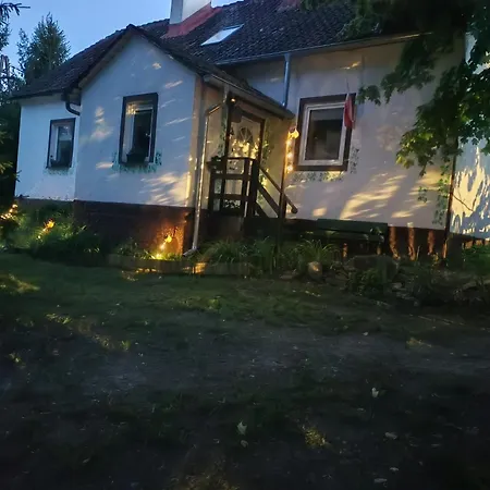 Dom Z Charyzma Na Mazurach Semesterbostad Miłki