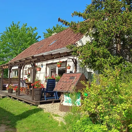 Dom Z Charyzma Na Mazurach Miłki