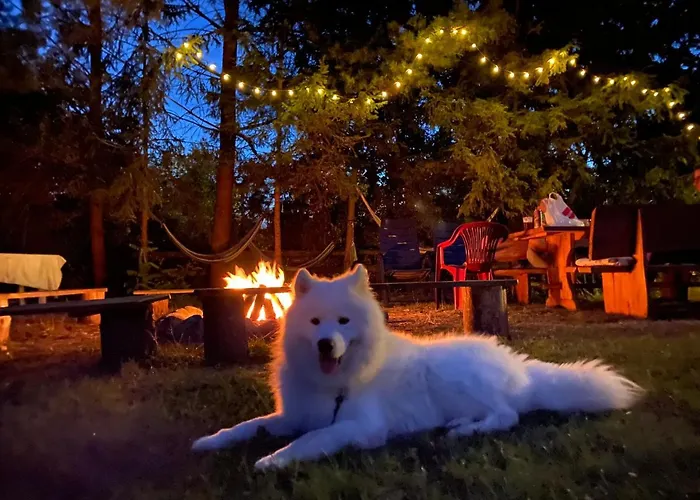 Dom Z Charyzma Na Mazurach Milki