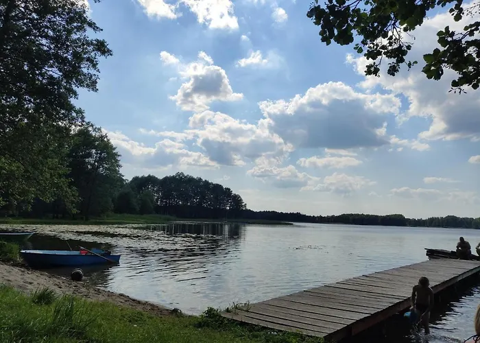 Dom Z Charyzma Na Mazurach Milki