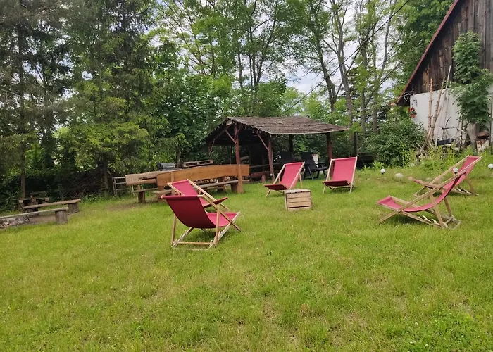 Dom Z Charyzma Na Mazurach Holiday home *