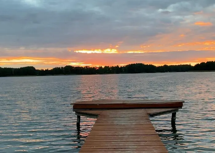 Dom Z Charyzma Na Mazurach * Milki