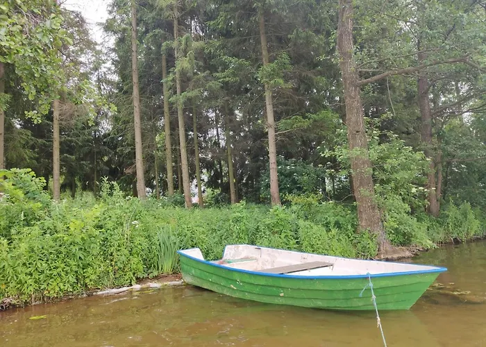 Holiday home Dom Z Charyzma Na Mazurach