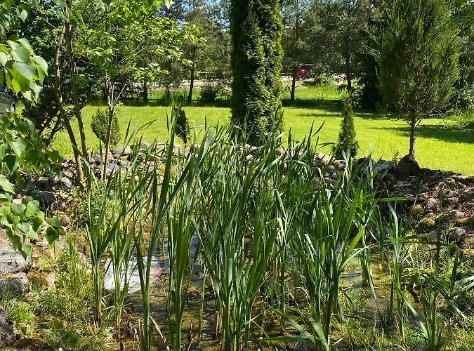 Dom Z Charyzma Na Mazurach