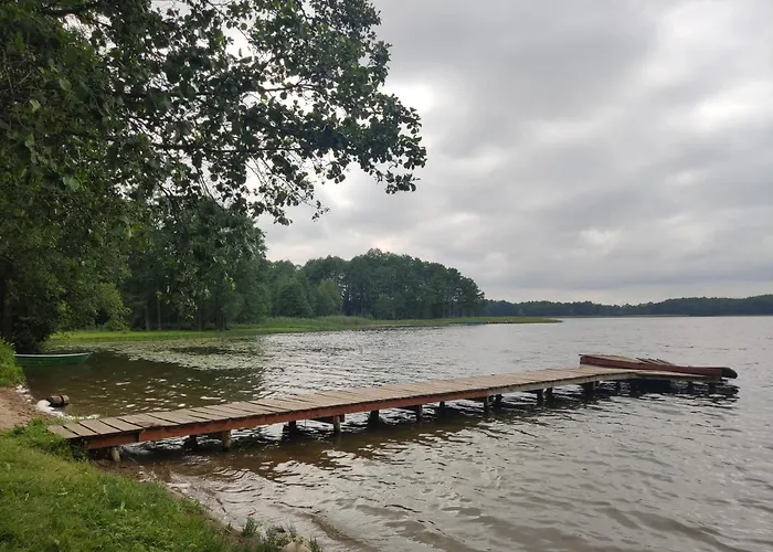 Holiday home Dom Z Charyzma Na Mazurach *