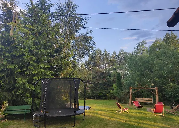 Holiday home Dom Z Charyzma Na Mazurach Milki