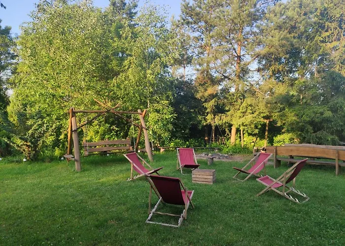 Holiday home Dom Z Charyzma Na Mazurach Milki