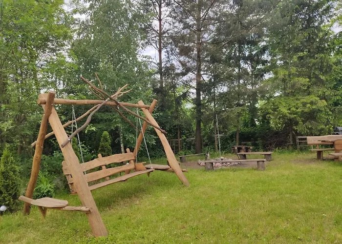 Dom Z Charyzma Na Mazurach Holiday home *