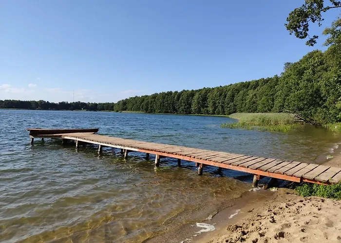 Dom Z Charyzma Na Mazurach Holiday home