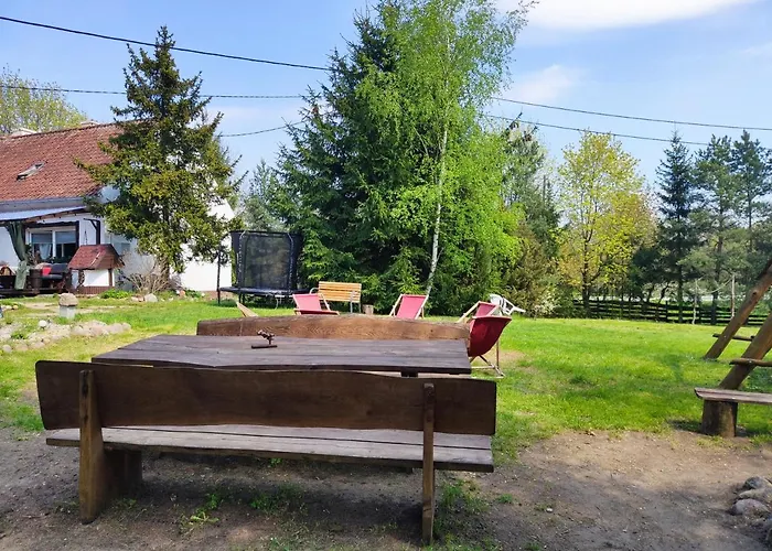 Dom Z Charyzma Na Mazurach * Milki