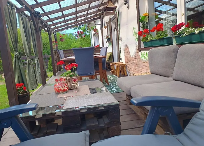 Holiday home Dom Z Charyzma Na Mazurach Milki