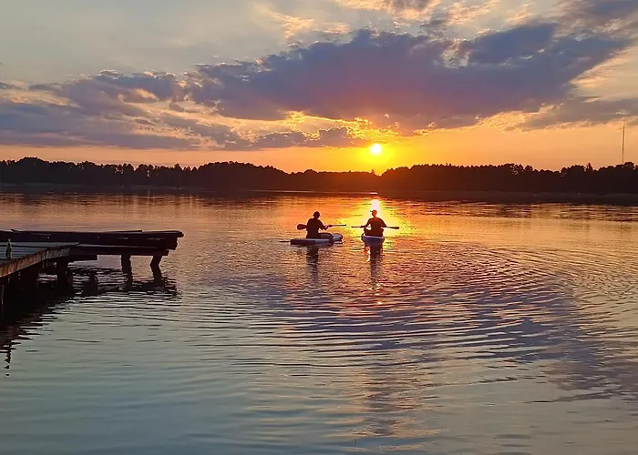 Dom Z Charyzma Na Mazurach * Milki