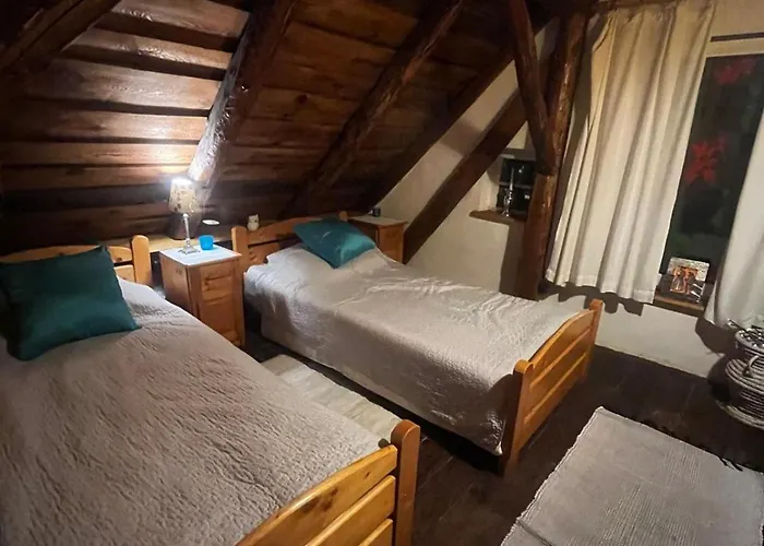 Holiday home Dom Z Charyzma Na Mazurach