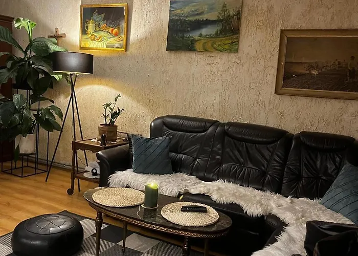 Holiday home Dom Z Charyzma Na Mazurach