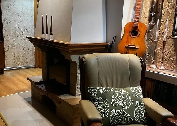 Holiday home Dom Z Charyzma Na Mazurach